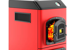 South Hylton solid fuel boiler costs